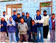 Charity Project Nepal
