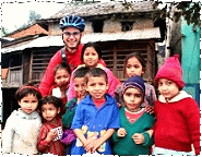 Charity Project Nepal
