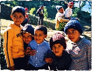 Charity Project Nepal