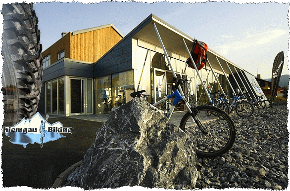 Chiemgau Bikeshop