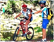 Trailtechniktraining