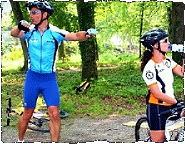 Trailtechniktraining