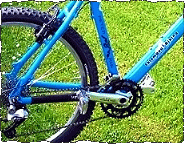 Mountainbike-Verleih